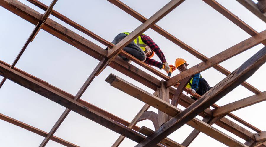 Professional residential roofers in Bartow, WV